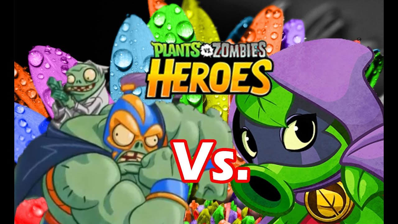 plants vs zombies heroes for pc